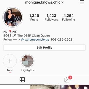 Follow my Instagram Page xo 😘